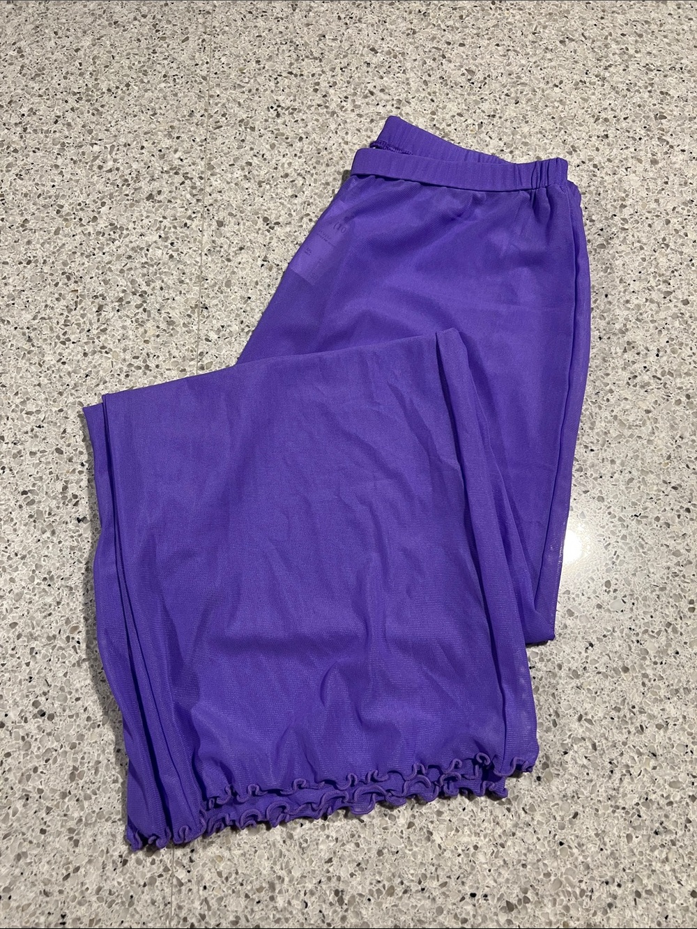Target Purple 3-Piece Intimates & Lounge Set - Picture 4 of 4